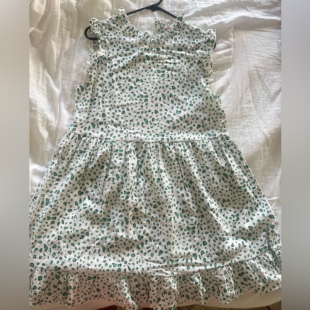 Women’s boutique leopard print dress!!!